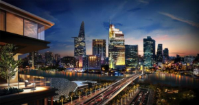 The Galleria Thủ Thiêm - Panorama Sky View
